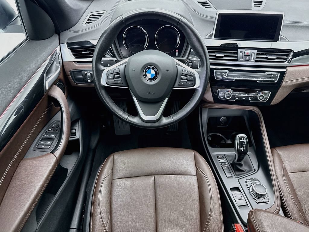 Used 2021 BMW X1 sDrive28i w/ Premium Package FWD image 10