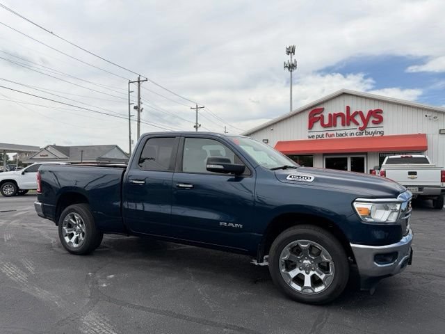 Used 2019 RAM 1500 Big Horn