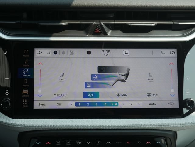 New 2026 Jeep Cherokee Laredo AWD/4WD image 20