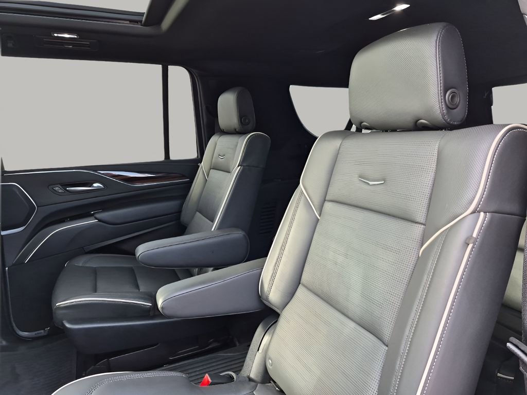 Used 2024 Cadillac Escalade ESV Premium Luxury w/ LPO, Floor Liner Package image 19