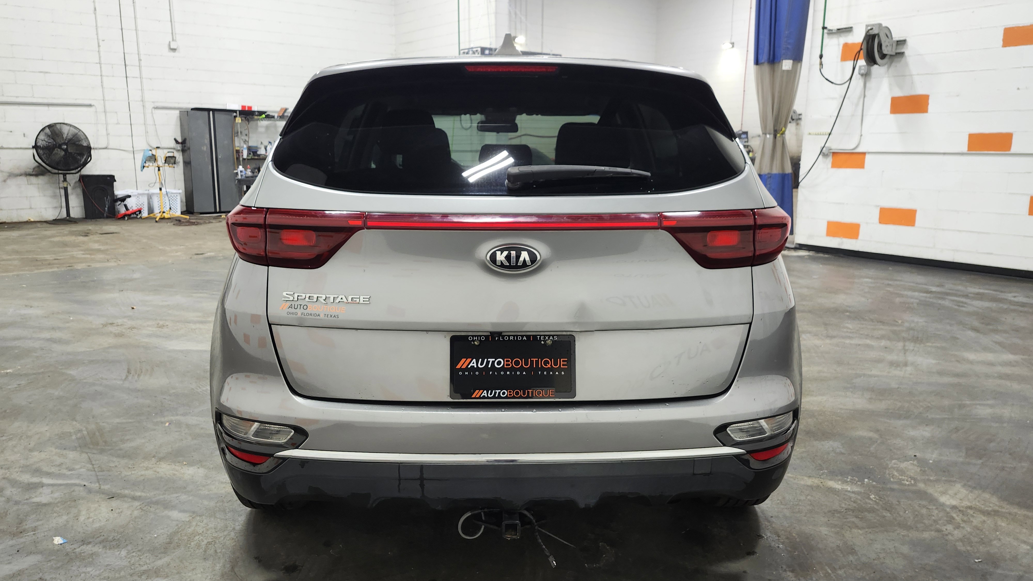 Used 2021 Kia Sportage LX image 14