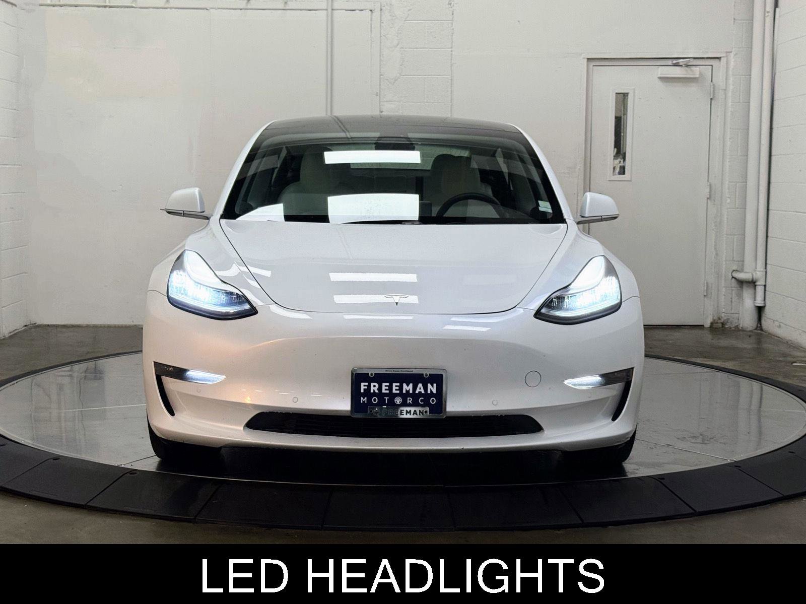 Used 2019 Tesla Model 3 Long Range image 3