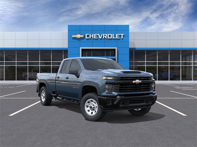 New 2026 Chevrolet Silverado 3500 W/T w/ WT Convenience Package