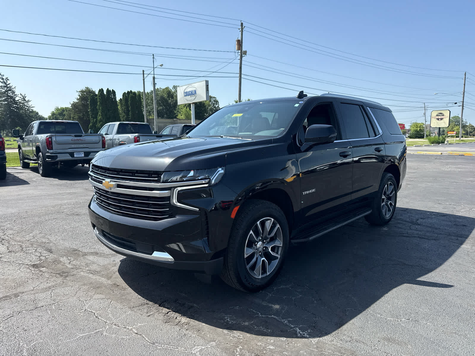 Certified 2023 Chevrolet Tahoe LT w/ LT Signature Package