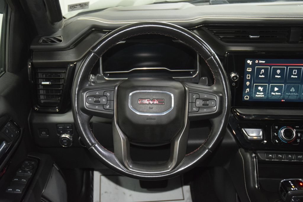 Used 2023 GMC Sierra 1500 AT4X w/ AT4X AEV Edition AWD/4WD image 41