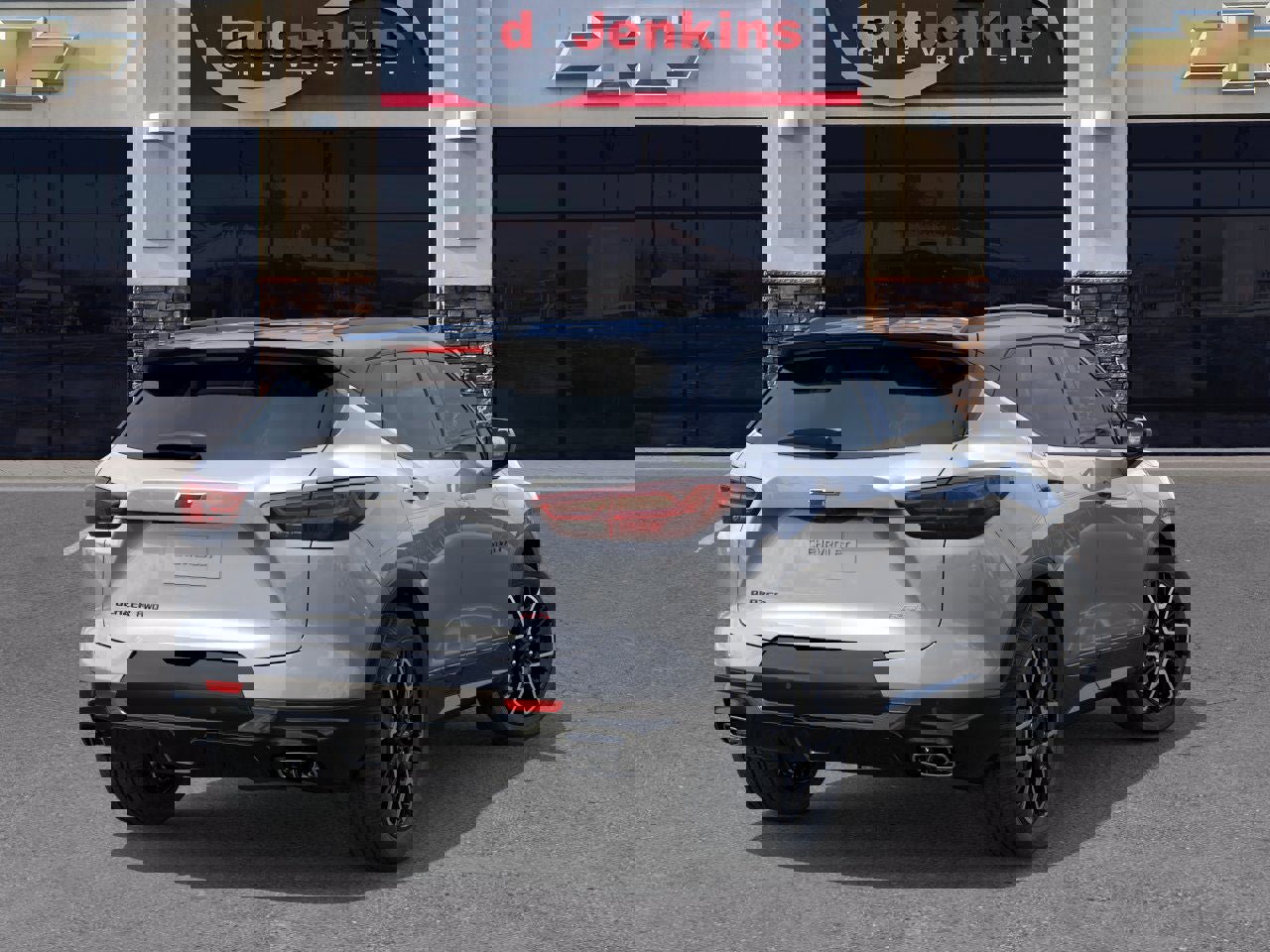 New 2025 Chevrolet Blazer RS w/ Driver Confidence II Package image 28