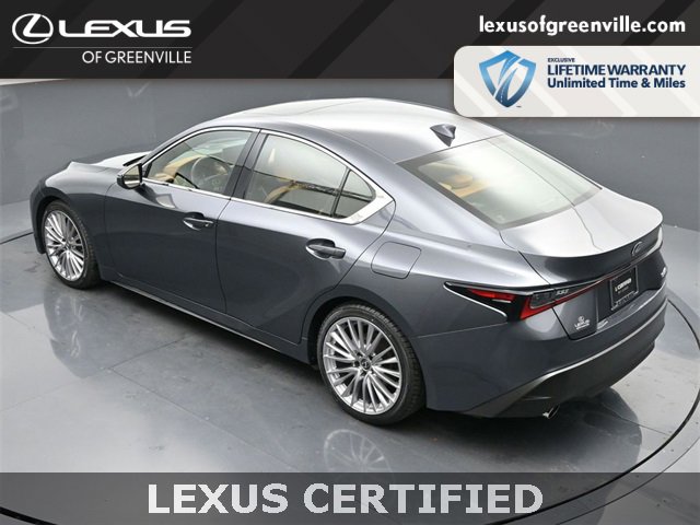 Used 2023 Lexus IS 300 w/ Premium Package image 56