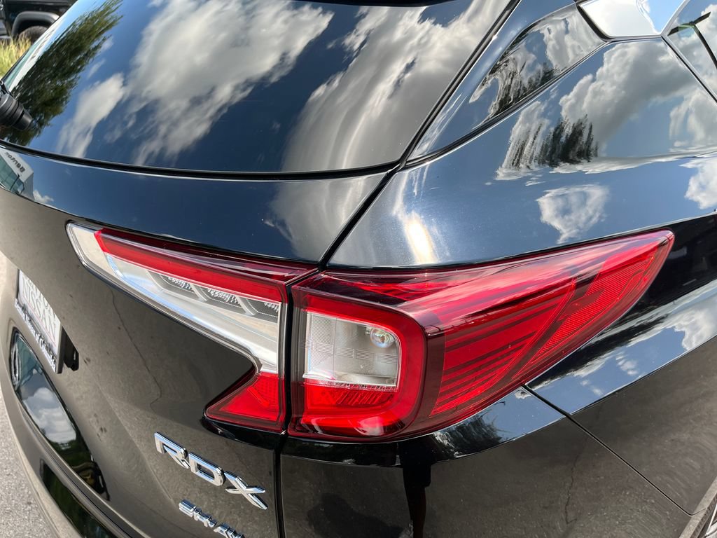Used 2025 Acura RDX SH-AWD w/ Advance Package image 41