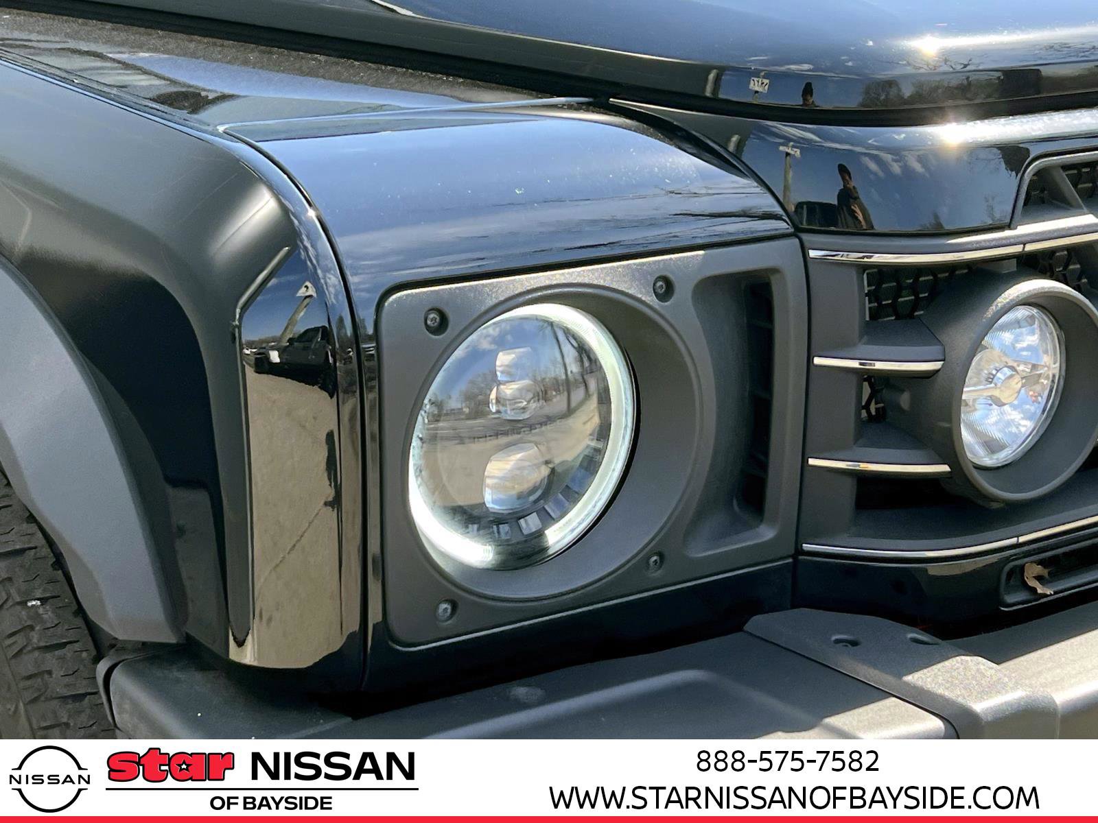 Used 2024 INEOS Grenadier image 8