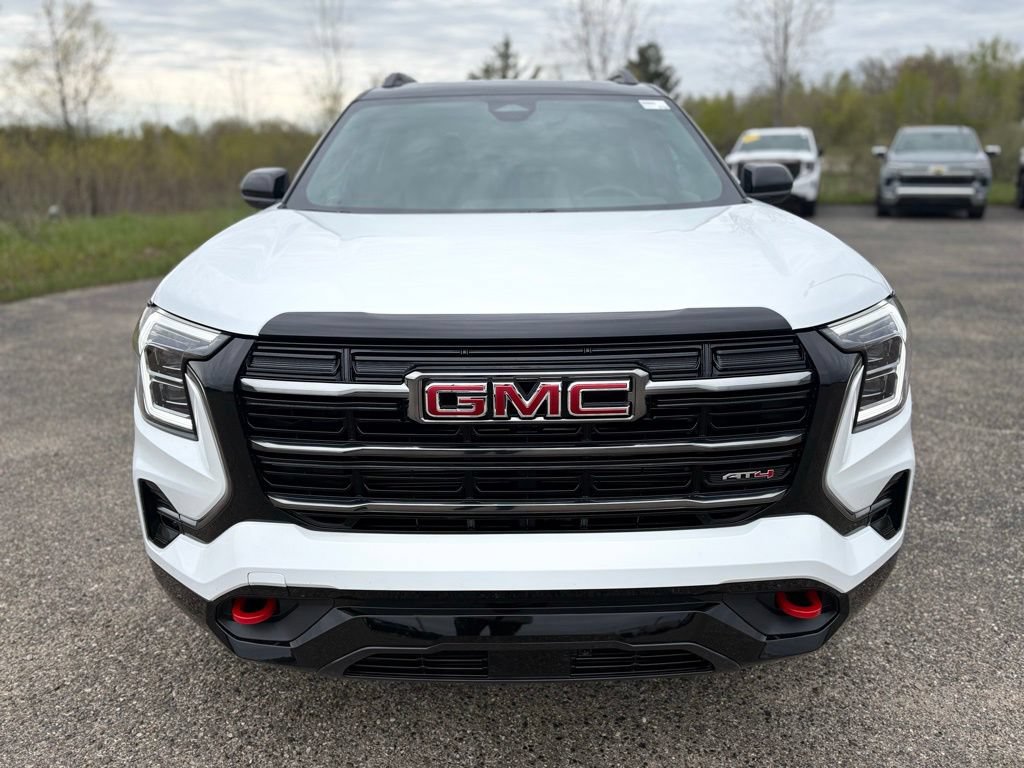 Used 2026 GMC Terrain AT4 w/ Convenience Package III AWD/4WD image 10