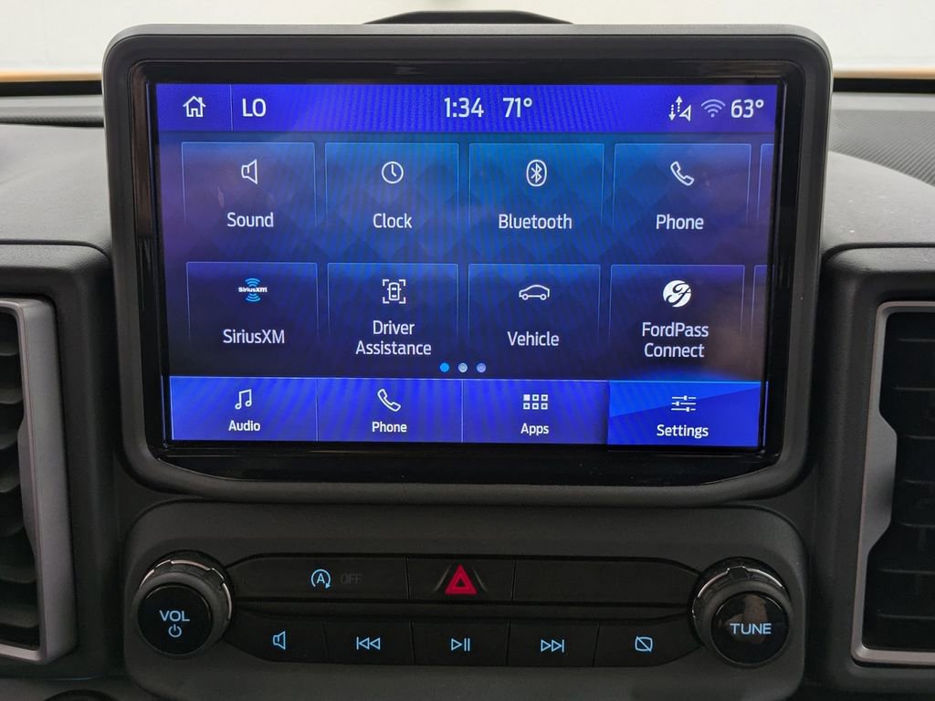Used 2022 Ford Bronco Sport Outer Banks AWD/4WD image 11