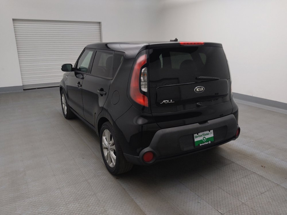 Used 2014 Kia Soul + w/ Primo Package image 5