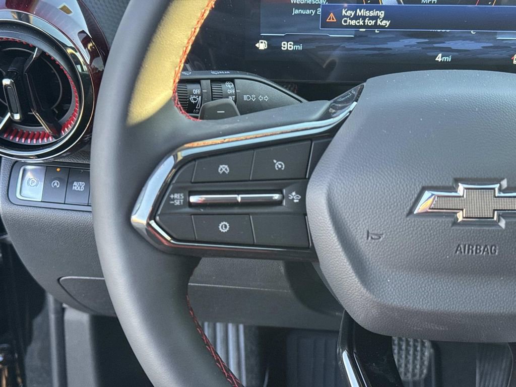 New 2026 Chevrolet Equinox RS w/ Convenience Package III image 20