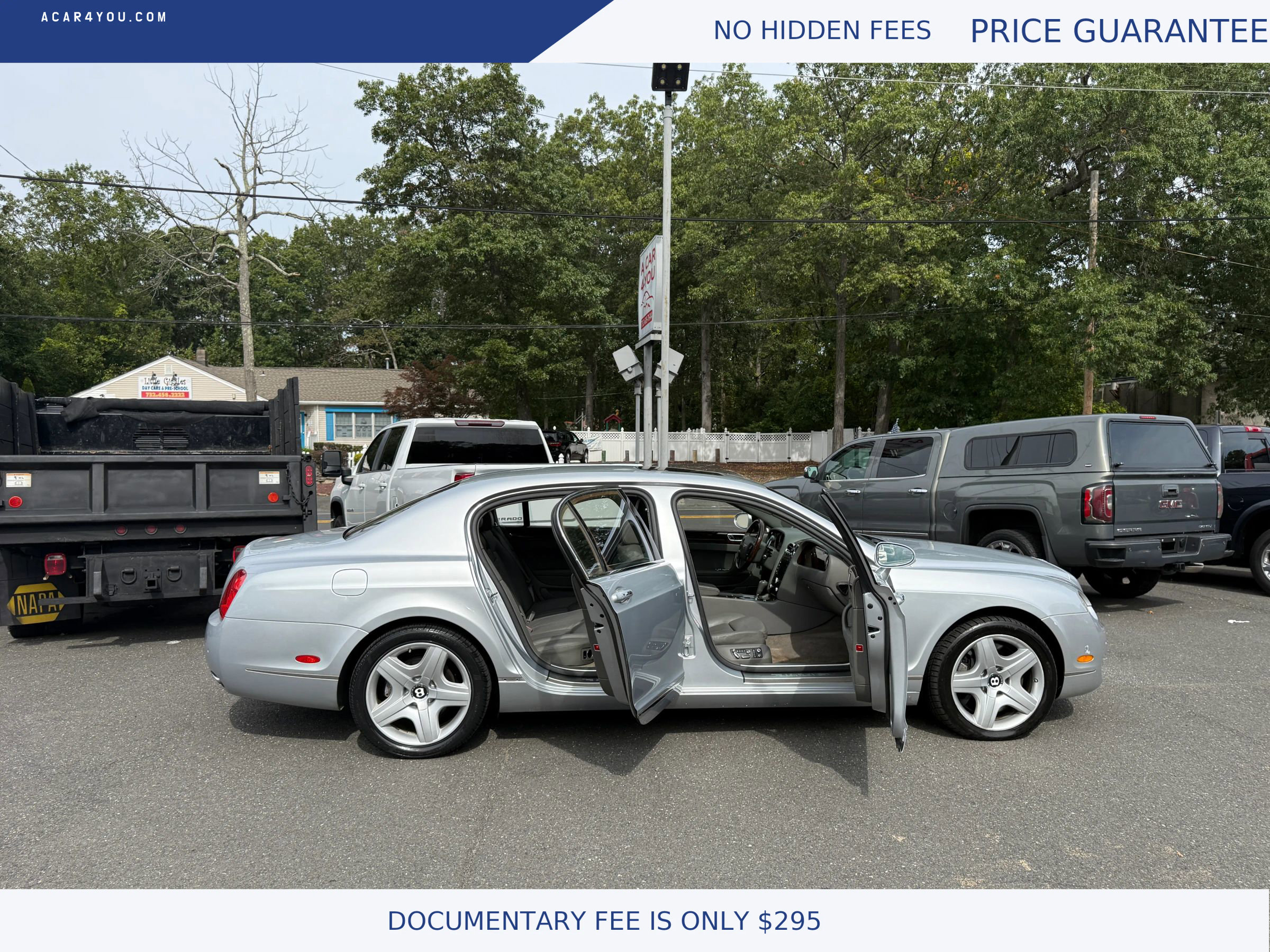 Used 2006 Bentley Flying Spur Flying Spur image 10