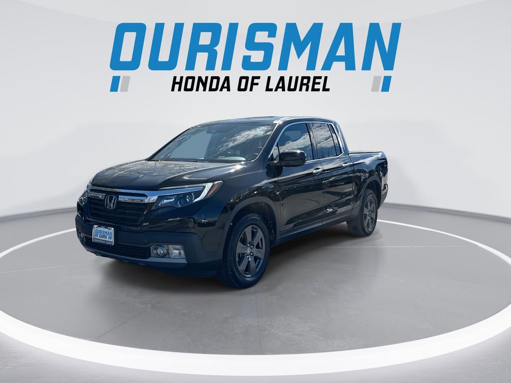 Used 2020 Honda Ridgeline RTL-E image 4