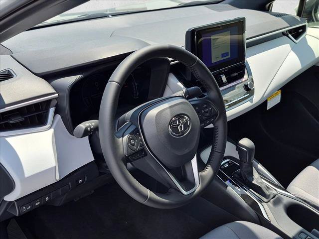 New 2026 Toyota Corolla SE FWD image 3