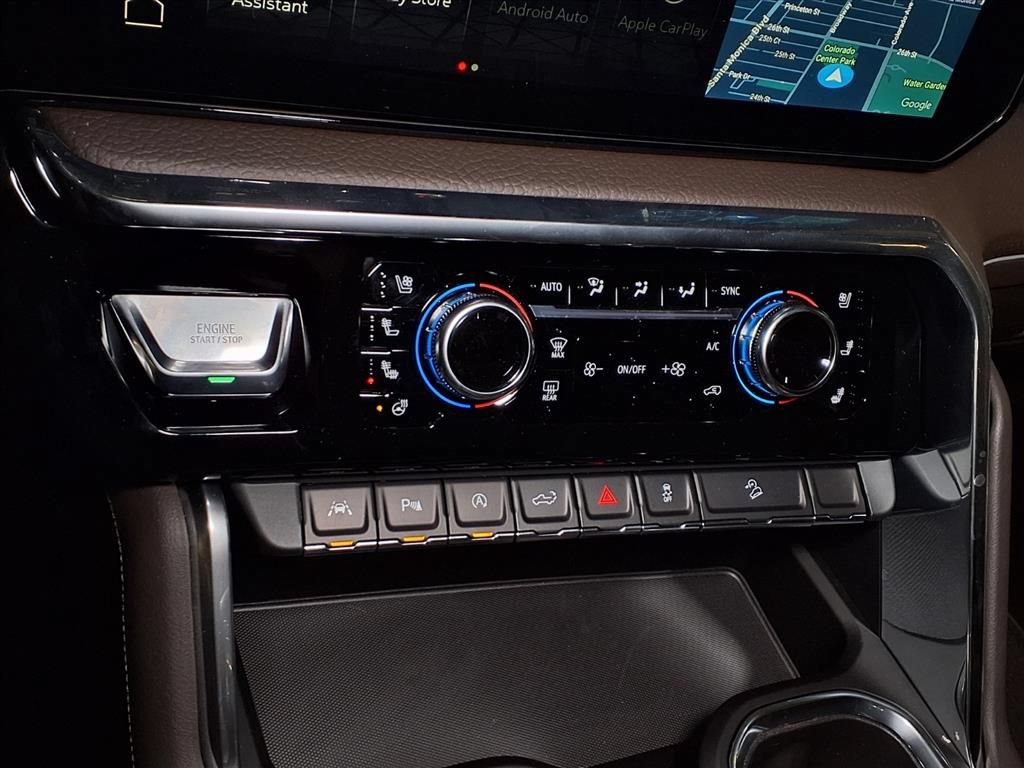 Used 2026 GMC Sierra 1500 Denali AWD/4WD image 19