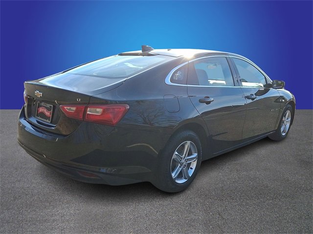 Used 2024 Chevrolet Malibu LT image 4