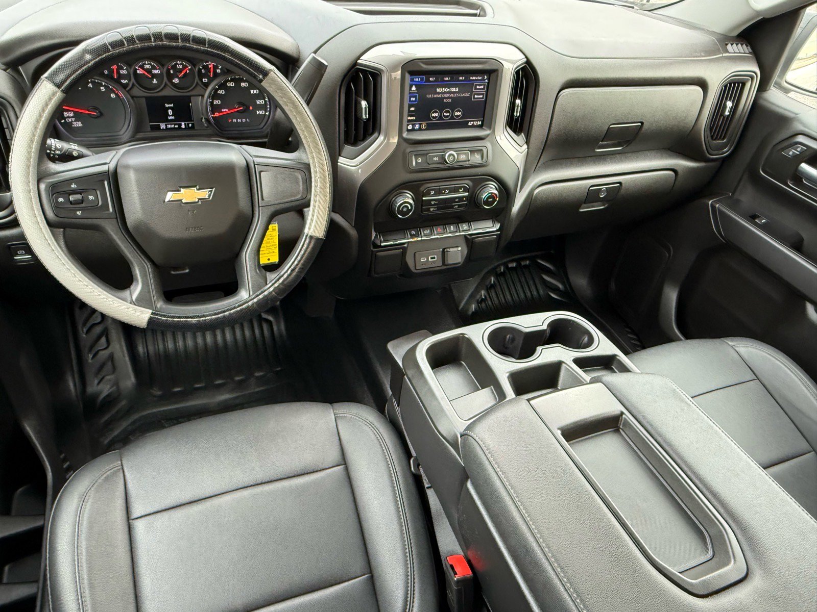 Used 2022 Chevrolet Silverado 1500 W/T w/ WT Value Package image 12