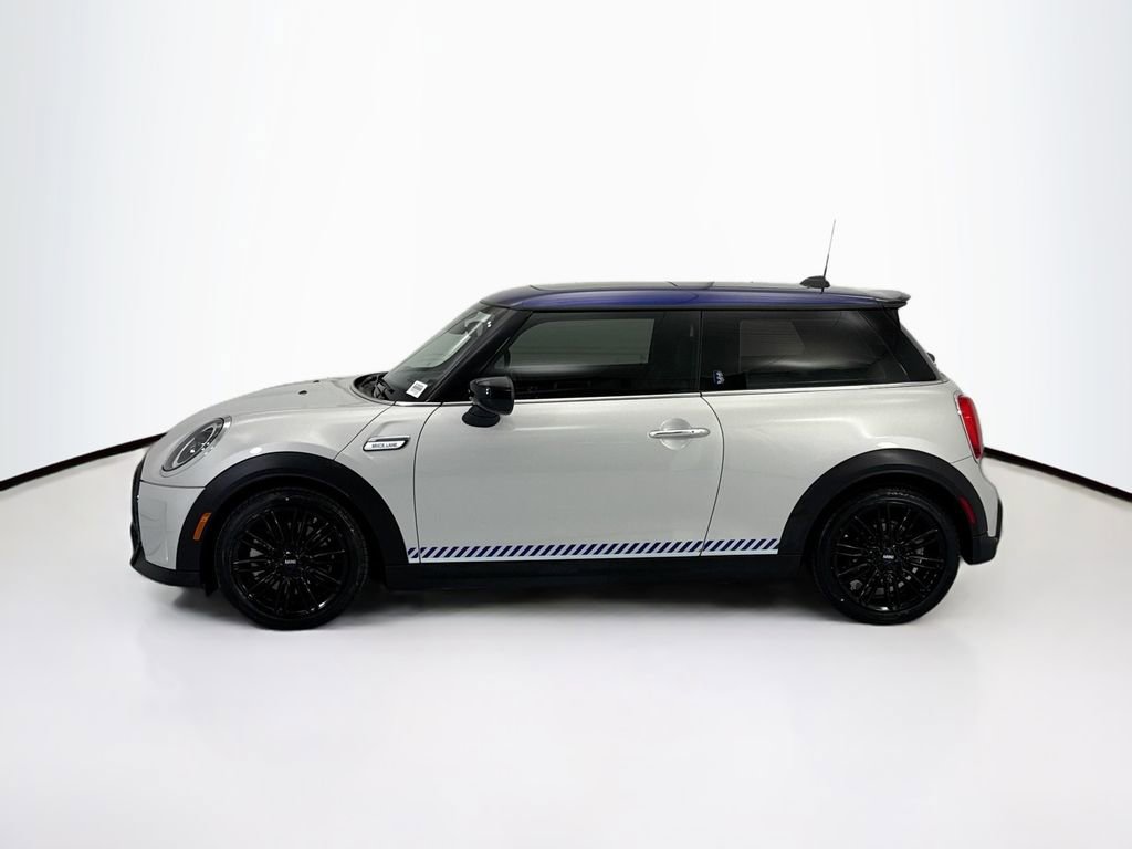 Certified 2022 MINI Cooper S image 12