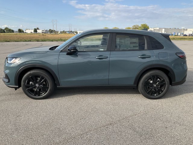 New 2027 Honda HR-V Sport image 17