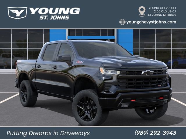 New 2026 Chevrolet Silverado 1500 LT Trail Boss w/ Convenience Package II AWD/4WD image 7