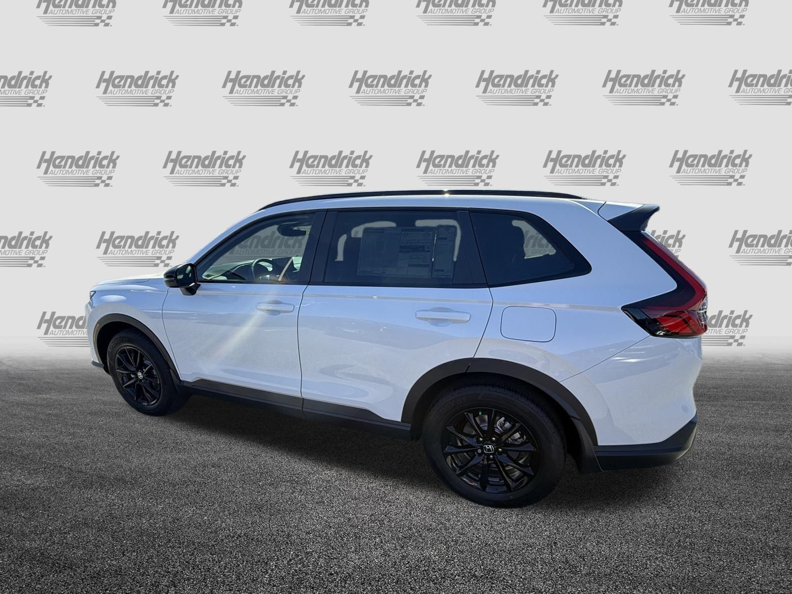 New 2026 Honda CR-V Sport-L image 7