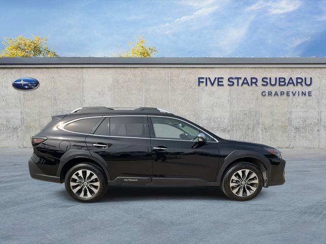 Certified 2025 Subaru Outback Touring image 9
