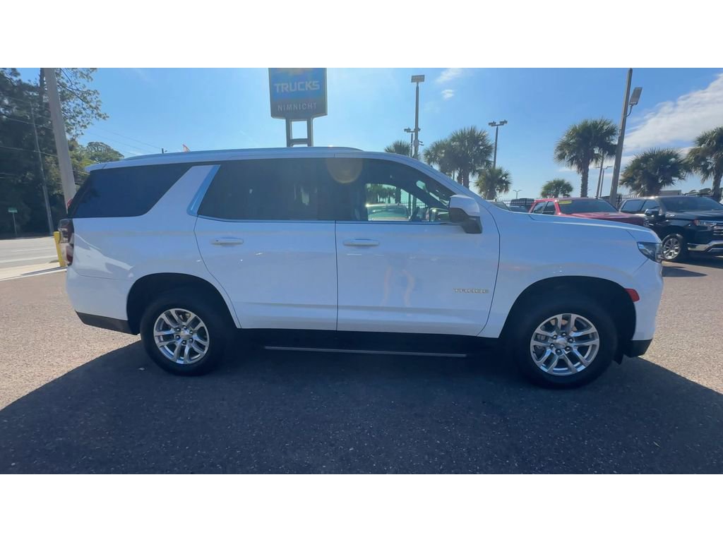 Used 2024 Chevrolet Tahoe LT AWD/4WD image 9