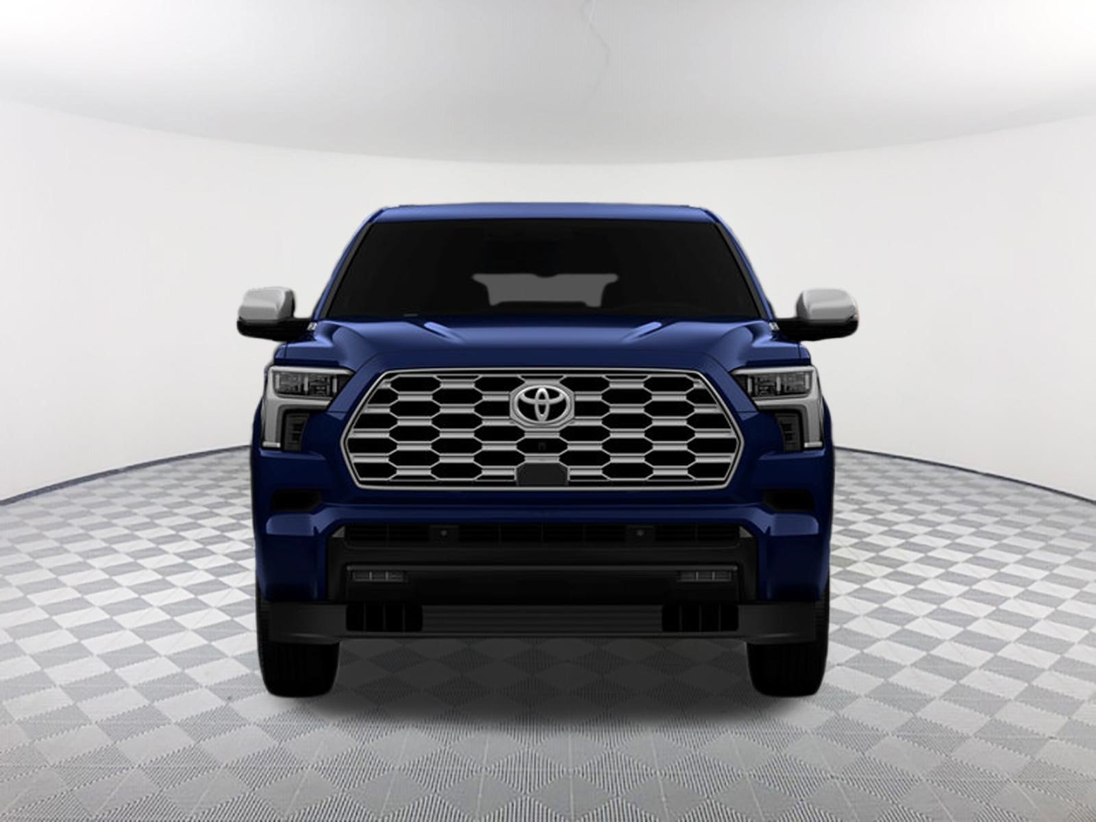 New 2026 Toyota Sequoia 1794 Edition AWD/4WD image 17