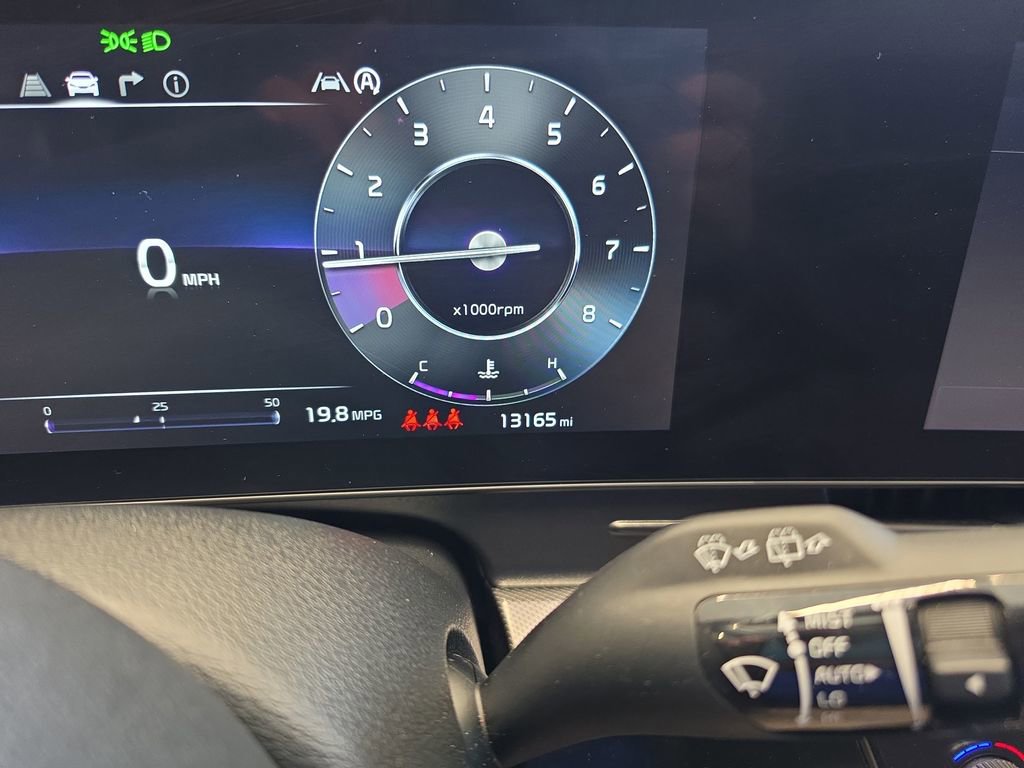 Certified 2024 Kia Sportage SX FWD image 23