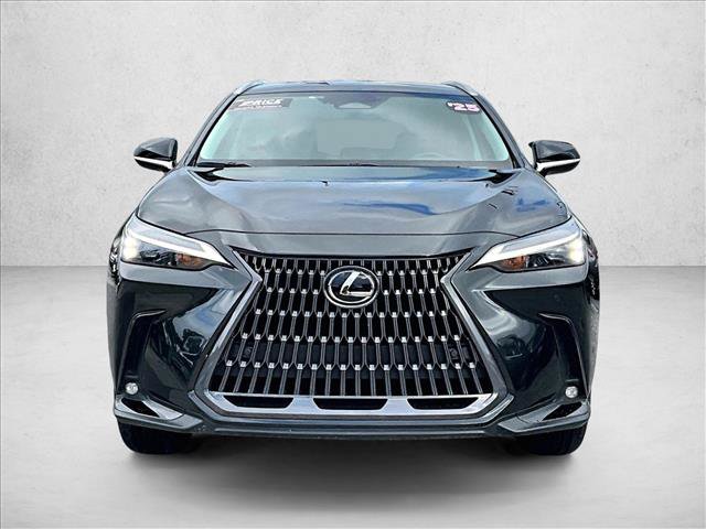 Used 2025 Lexus NX 250 FWD w/ Accessory Package (Z2) video 3