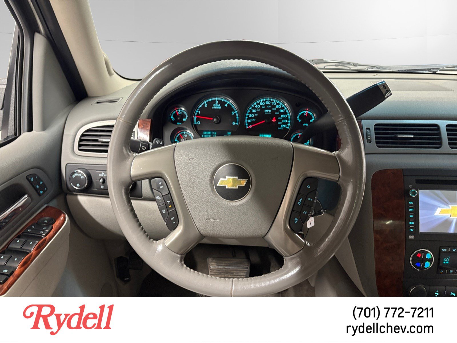 Used 2012 Chevrolet Avalanche LTZ AWD/4WD image 13