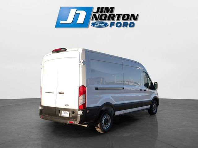 New 2026 Ford Transit 250 Base w/ Load Area Protection Package image 3