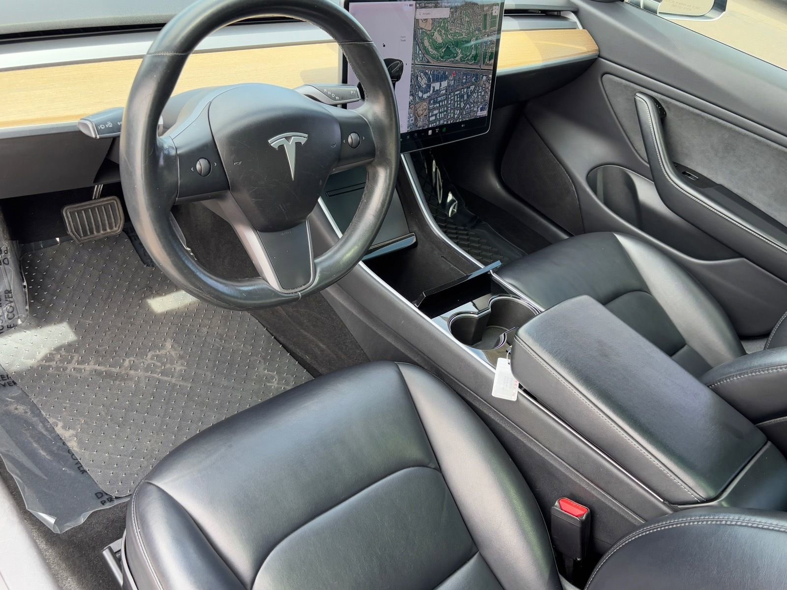 Used 2018 Tesla Model 3 Long Range image 16