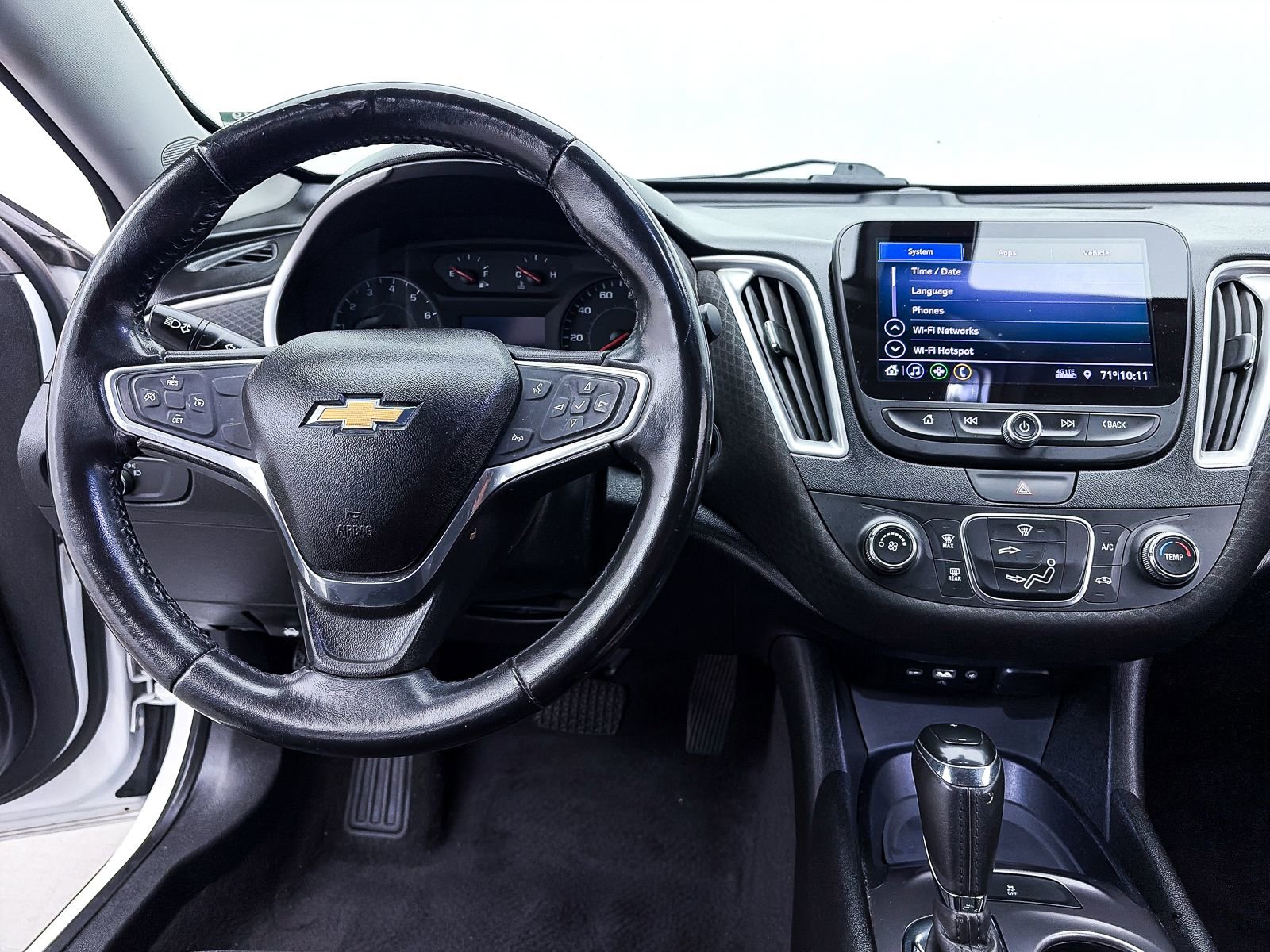 Used 2019 Chevrolet Malibu RS w/ LPO, Convenience Package 1 image 3