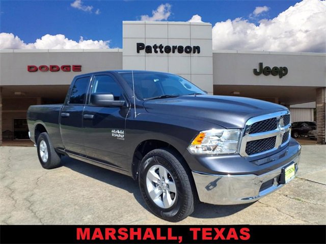Used 2024 RAM 1500 Classic SLT