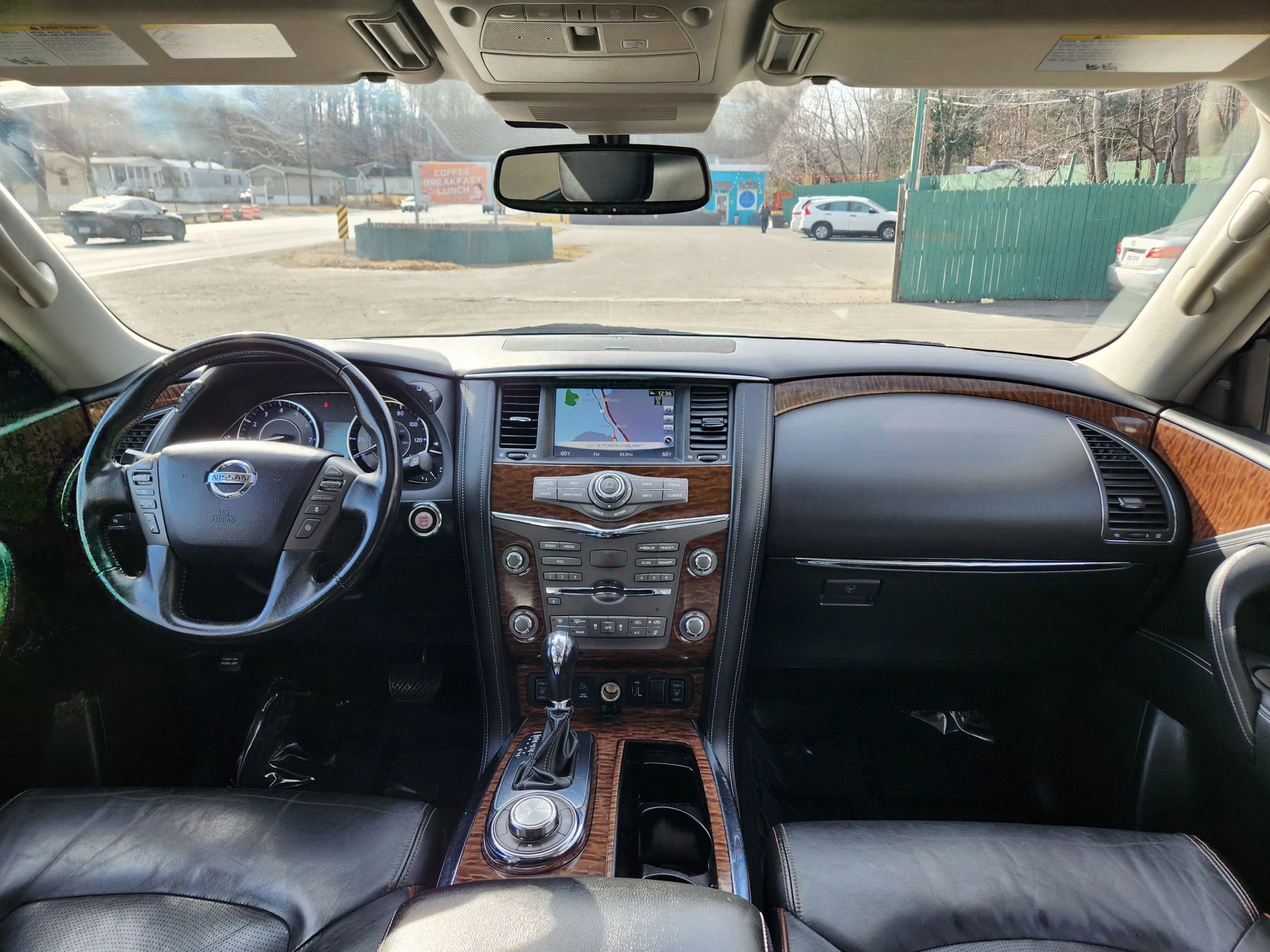 Used 2019 Nissan Armada SL w/ Premium Package image 35