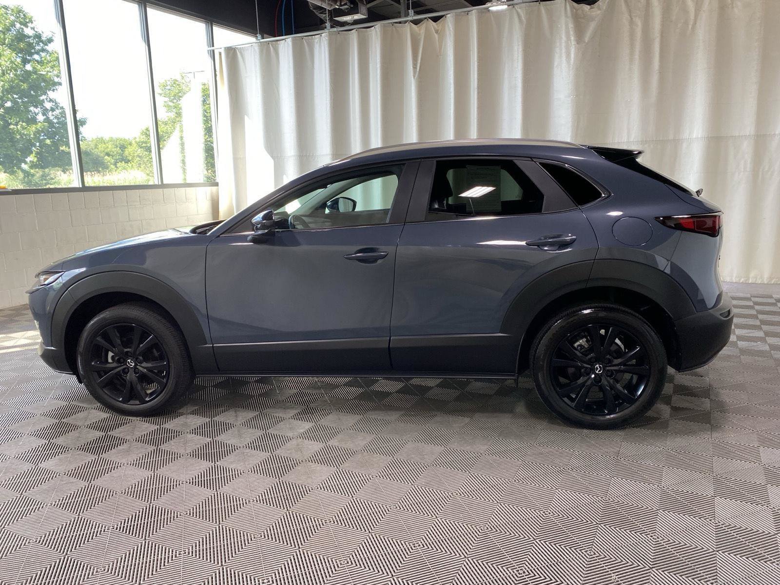 Certified 2024 MAZDA CX-30 AWD 2.5 S w/ Preferred Package image 4