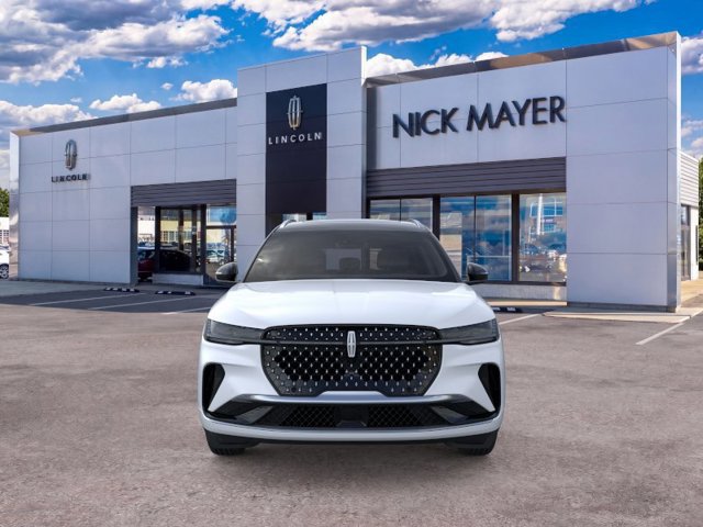 New 2026 Lincoln Nautilus Reserve AWD/4WD image 6