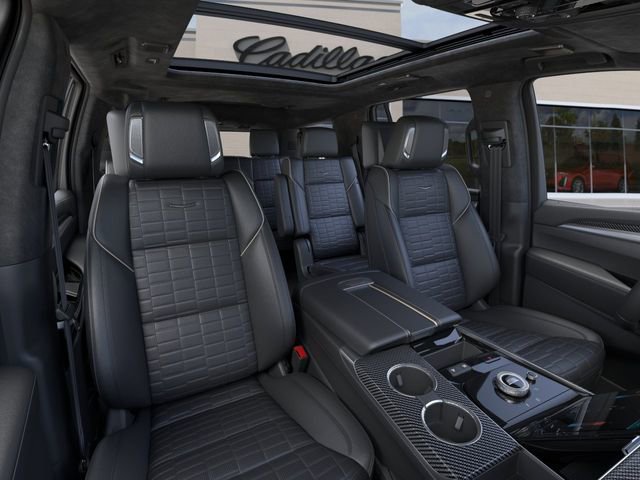 New 2026 Cadillac Escalade V w/ LPO, Floor Liner Package AWD/4WD image 17
