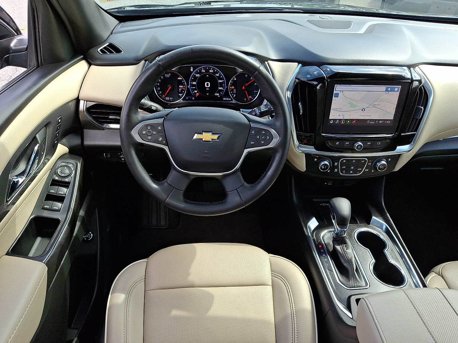 Certified 2023 Chevrolet Traverse Premier FWD image 13