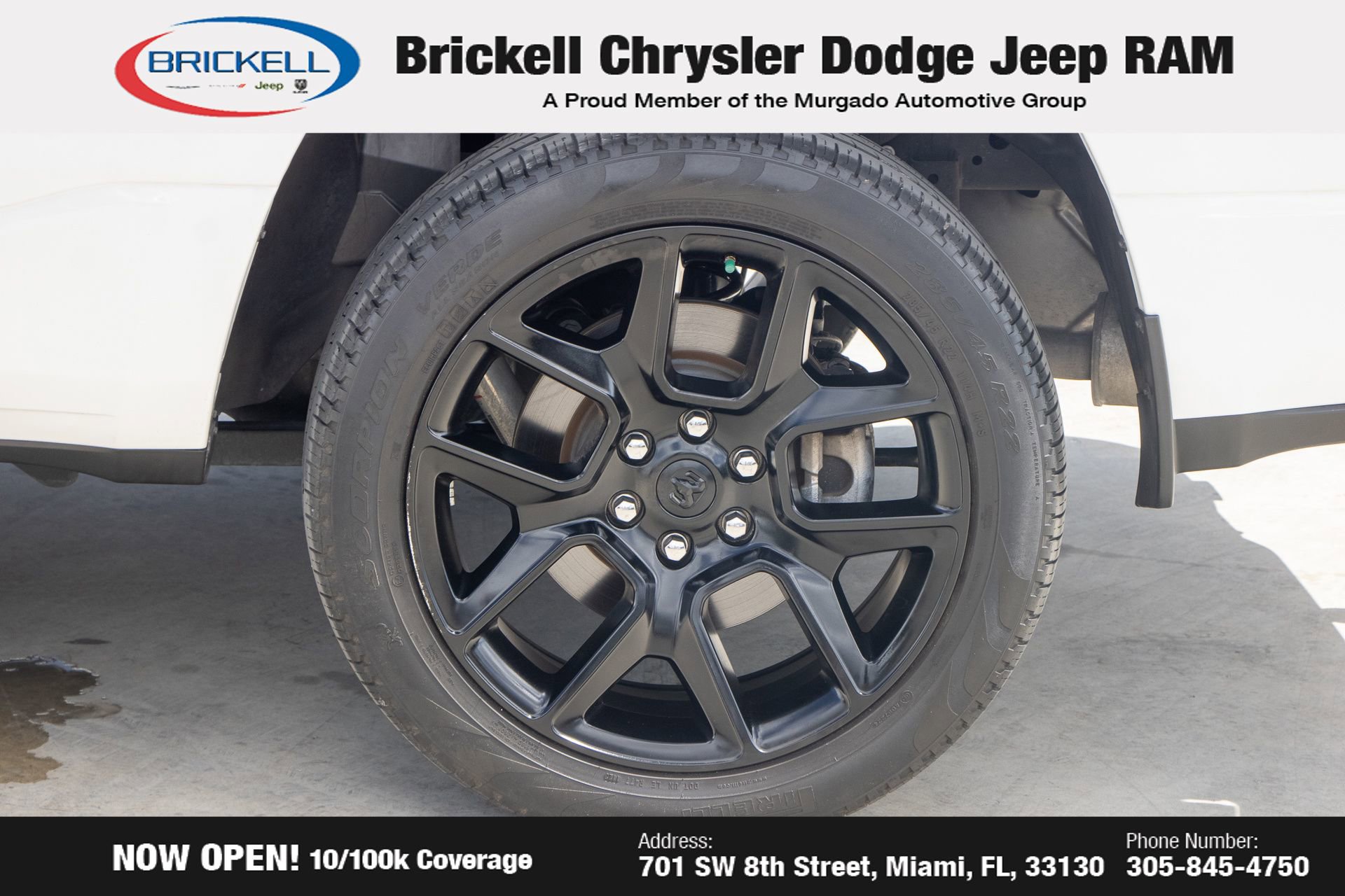 Used 2023 RAM 1500 Laramie image 38