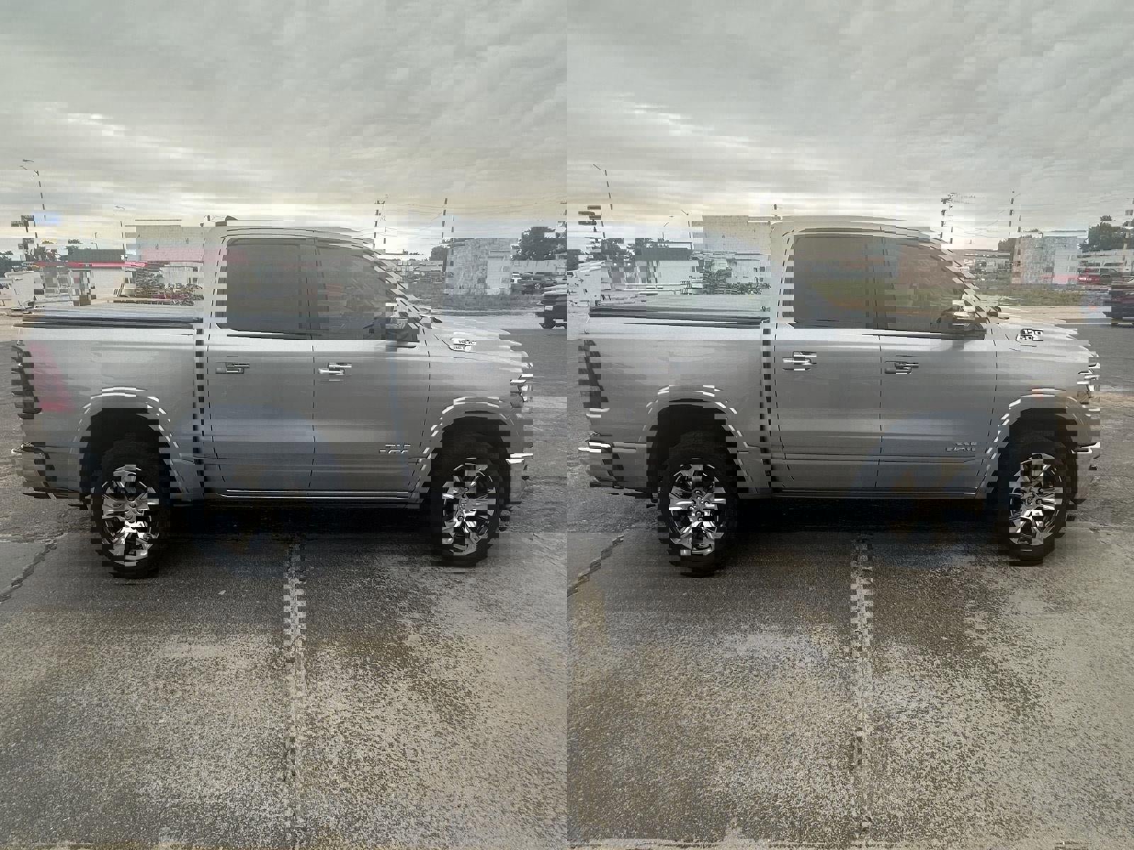 Used 2020 RAM 1500 Laramie image 8