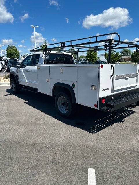 New 2026 Ford F450 XL w/ XL Chrome Package AWD/4WD image 7