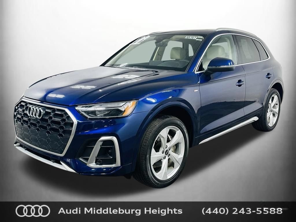 Certified 2023 Audi Q5 2.0T Premium Plus w/ Premium Plus Package AWD/4WD image 4