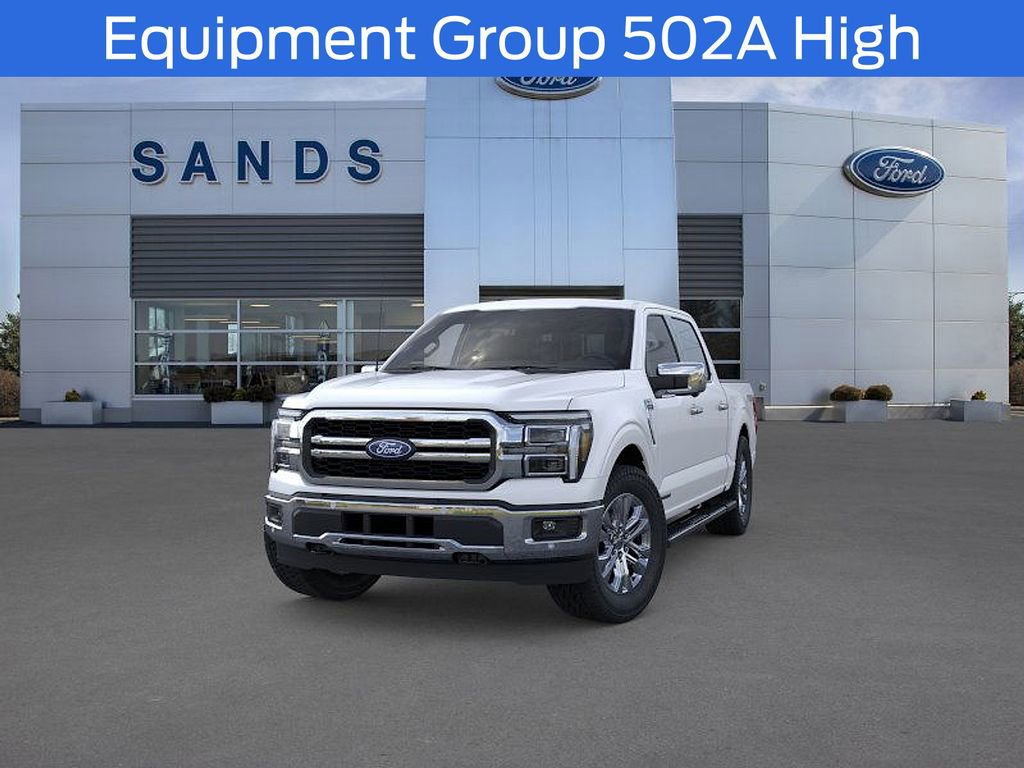 New 2025 Ford F150 Lariat image 2