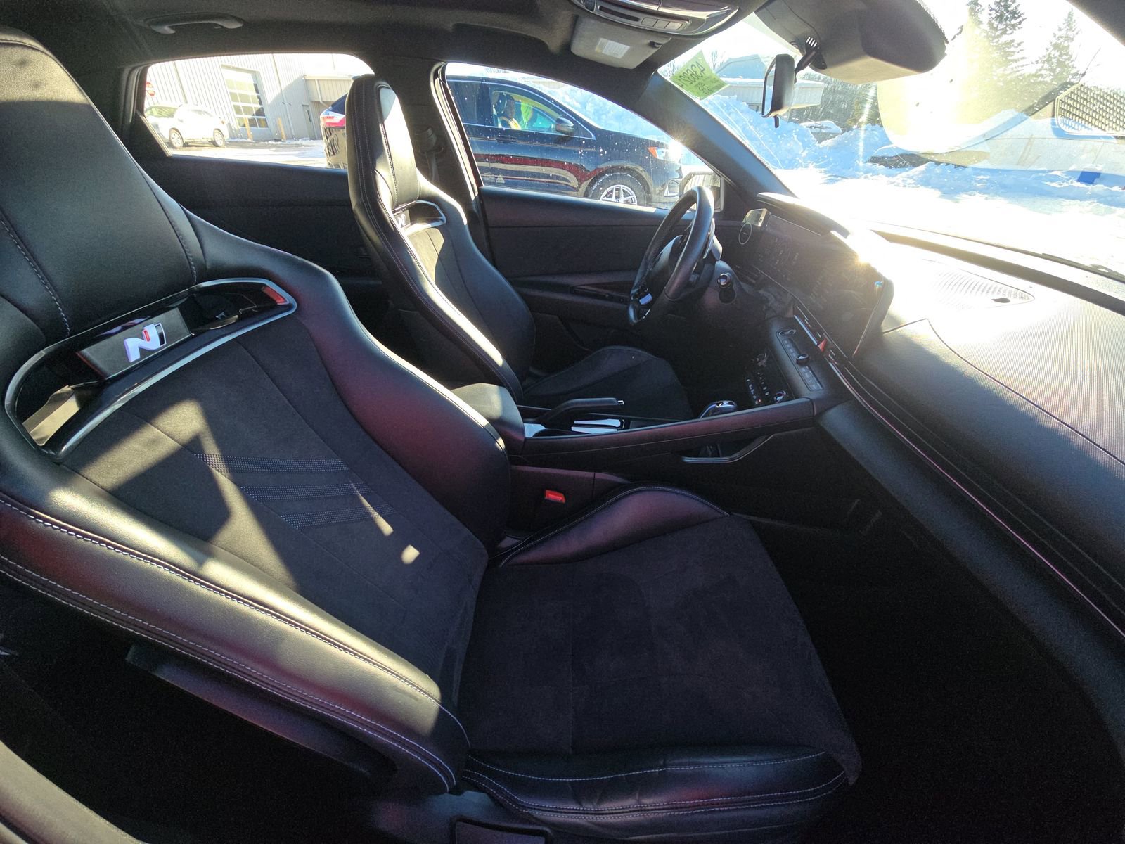Used 2024 Hyundai Elantra N image 11