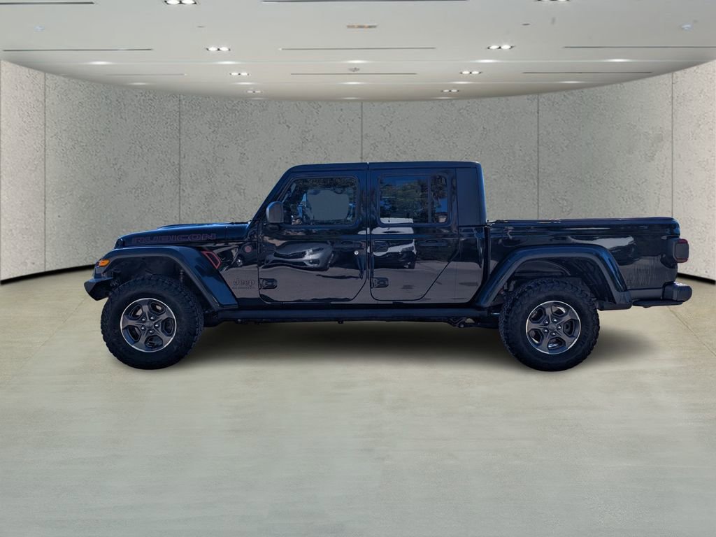 Used 2020 Jeep Gladiator Rubicon AWD/4WD image 6