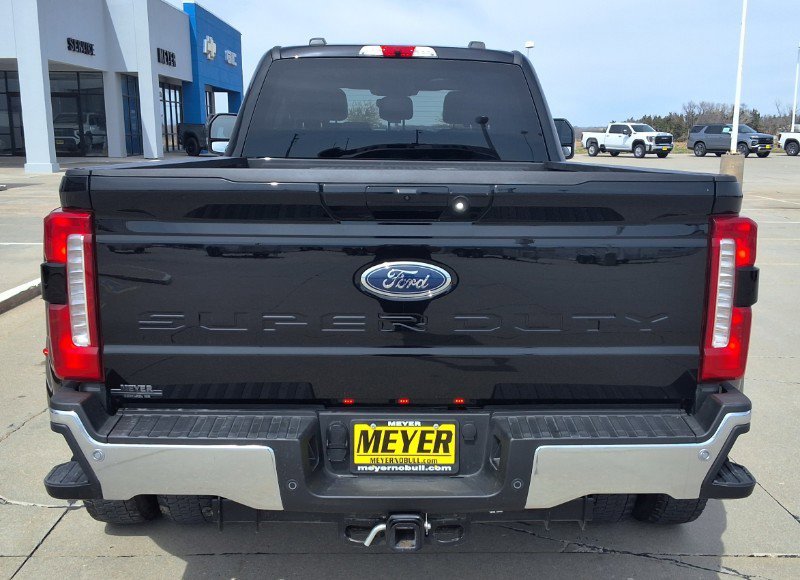 Used 2025 Ford F450 Lariat w/ Snow Plow/Camper Package image 7
